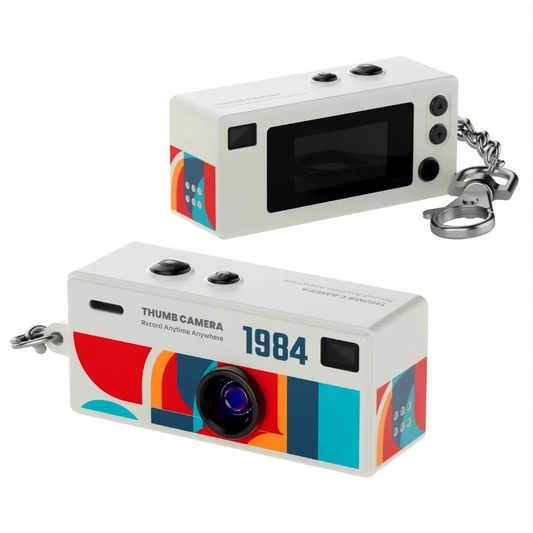 Mini Anahtarlık Kamera