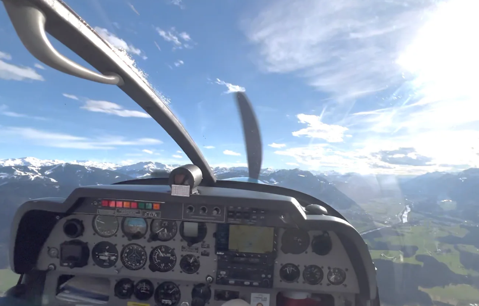Pilot's Essential Sunshade