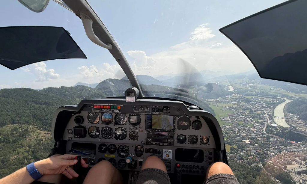 Pilot's Essential Sunshade