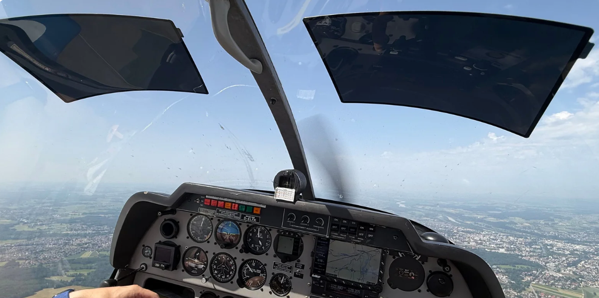 Pilot's Essential Sunshade