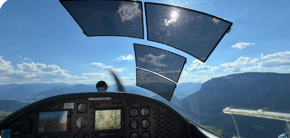 Pilot's Essential Sunshade