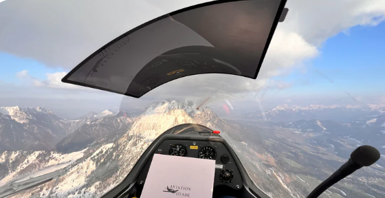 Pilot's Essential Sunshade