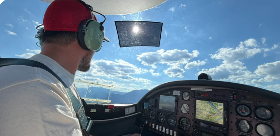 Pilot's Essential Sunshade