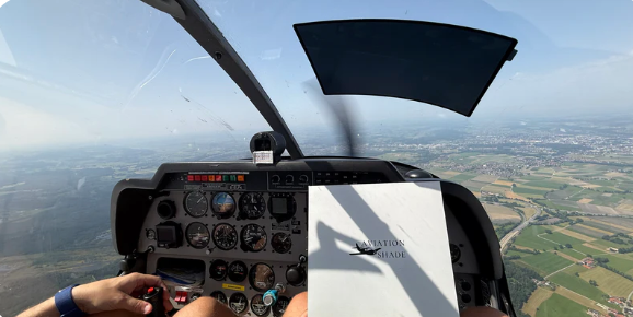 Pilot's Essential Sunshade