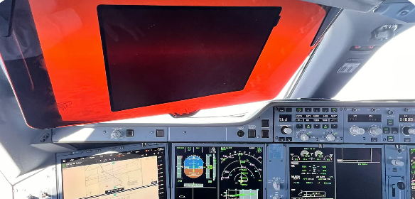 Pilot's Essential Sunshade