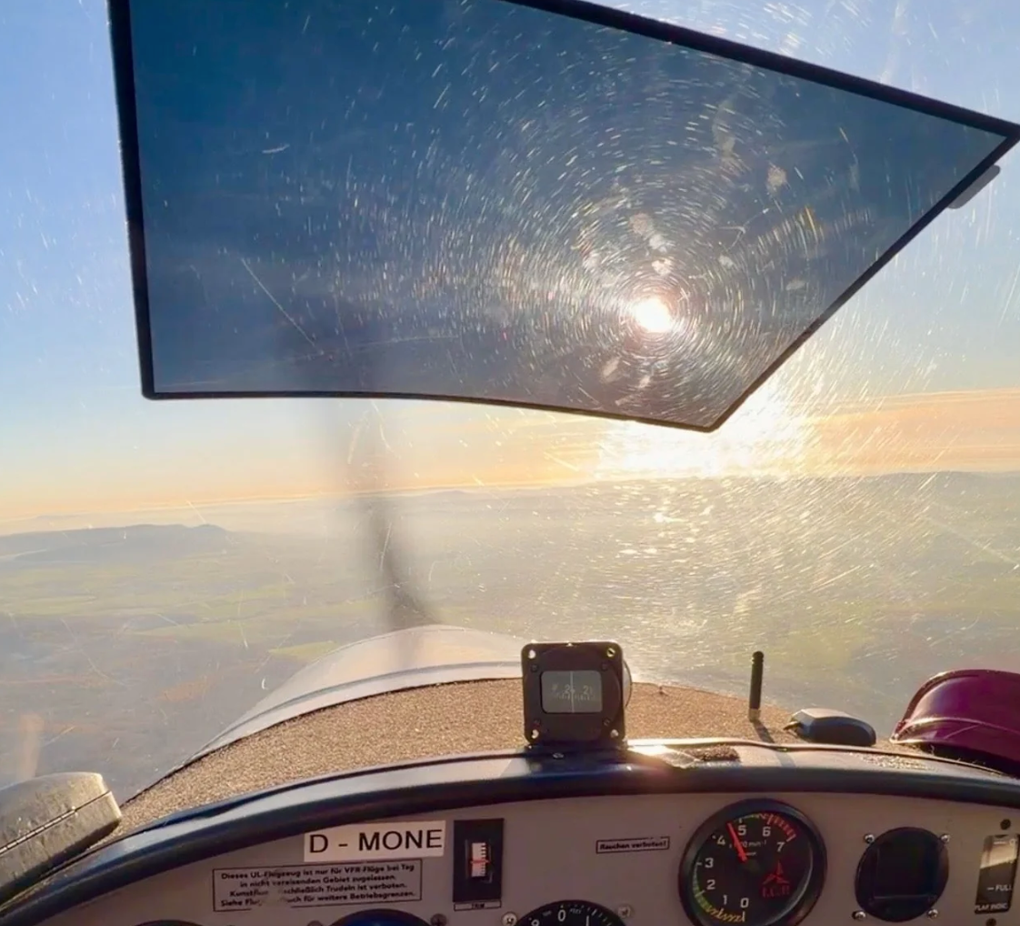 Pilot's Essential Sunshade
