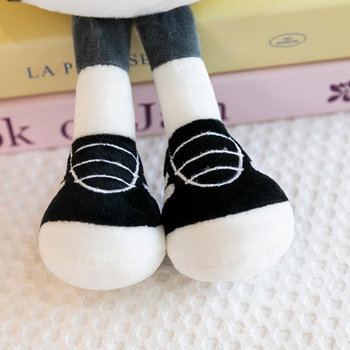 Adorable Sports Ball Plush Toy - Soft & Snuggly Basketball/Football Throw Pillow - Perfect Birthday Gift for Kids!