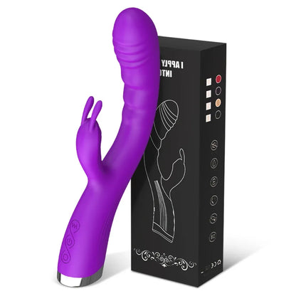 Nova Secret Clitoral Rabbit Vibratör Stick